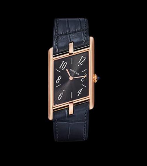 Swiss knock-off watches are very tasteful for rose gold.