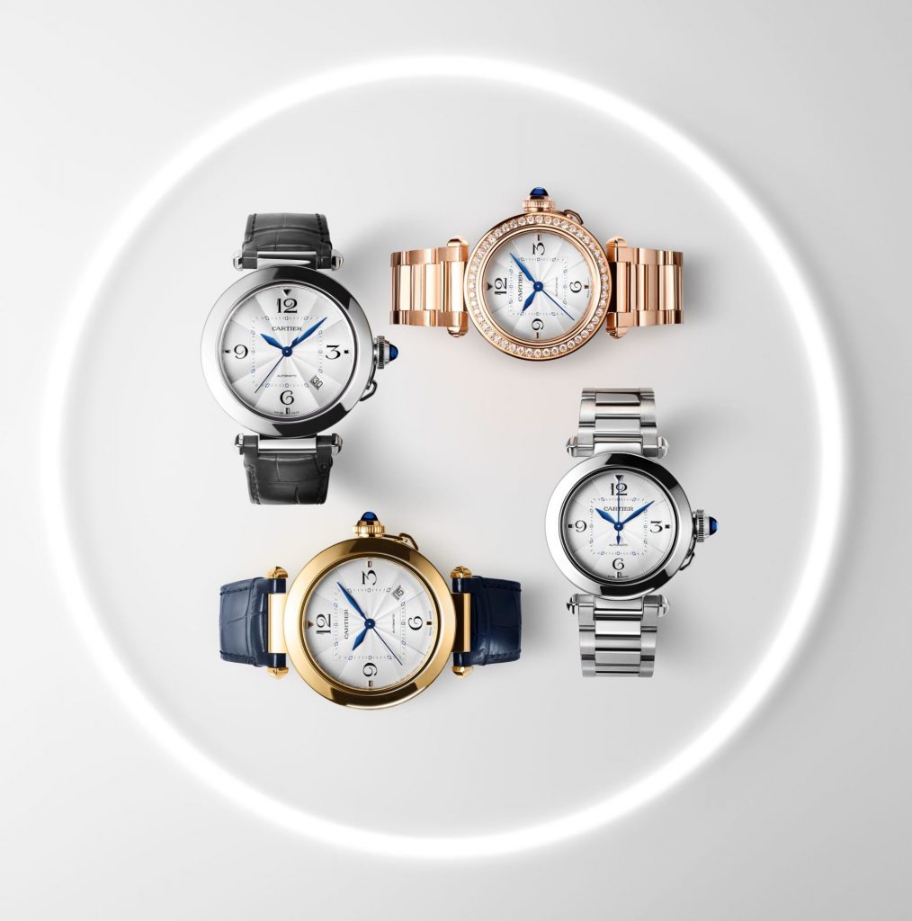 Fancy Cartier Replication Watches Store 