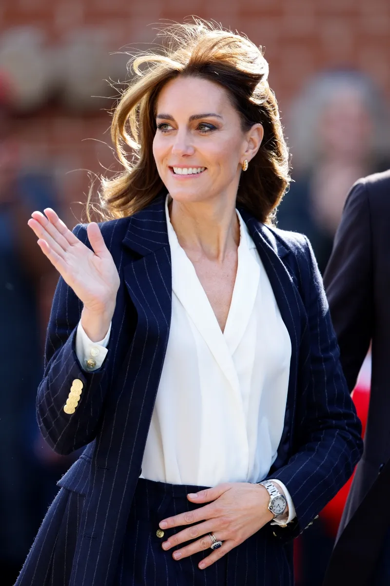 This understated 'Quiet Luxury' fake Cartier UK accessory is Kate  Middleton's go-to for a reason, according to a stylist • 2024 Cheap Cartier  Replica Watches Store UK